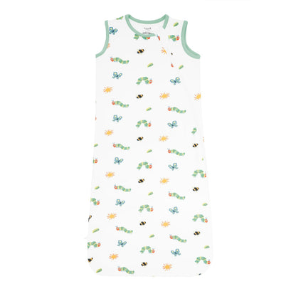 Kyte Baby Bamboo Sleep Sack in The Very Hungry Caterpillar