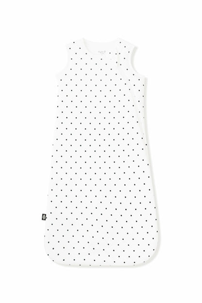 Kyte Baby Sleep Bag in Midnight Polka Dot 1.0