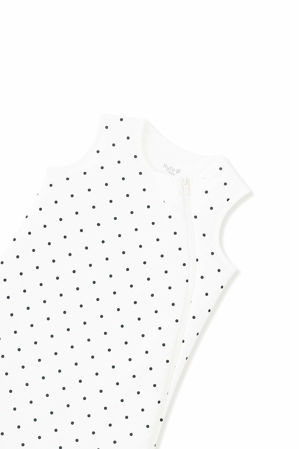 Kyte Baby Sleep Bag in Midnight Polka Dot 1.0