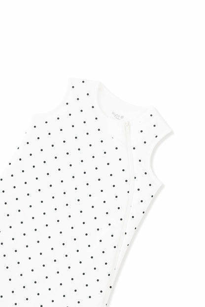 Kyte Baby Sleep Bag in Midnight Polka Dot 1.0