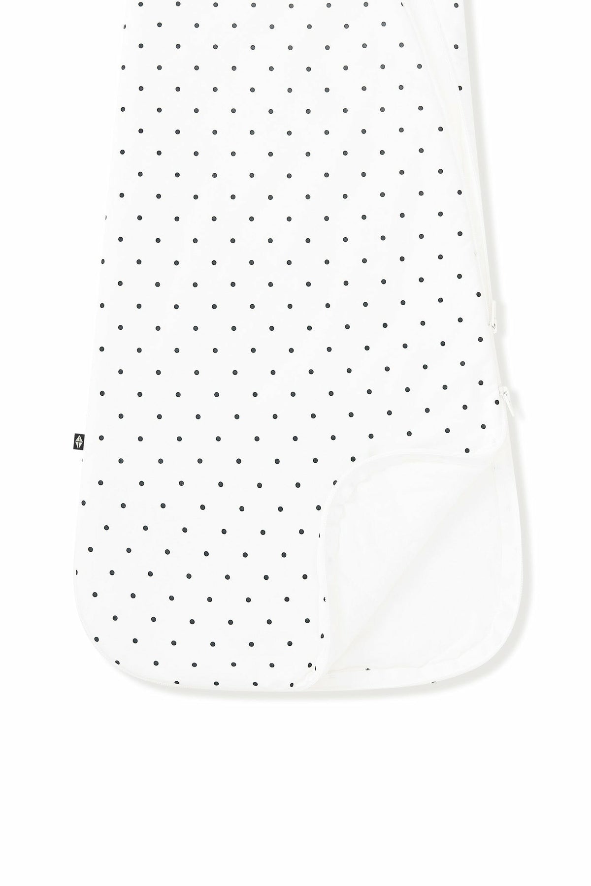 Kyte Baby Sleep Bag in Midnight Polka Dot 1.0