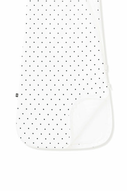 Kyte Baby Sleep Bag in Midnight Polka Dot 1.0
