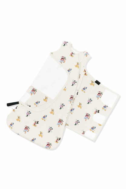 Kyte Baby Sleep Bag Swaddler in Mickey Mouse and Friends 1.0