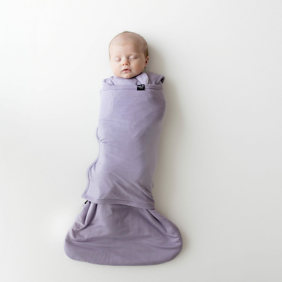 Kyte Baby Sleep Bag Swaddler in Taro