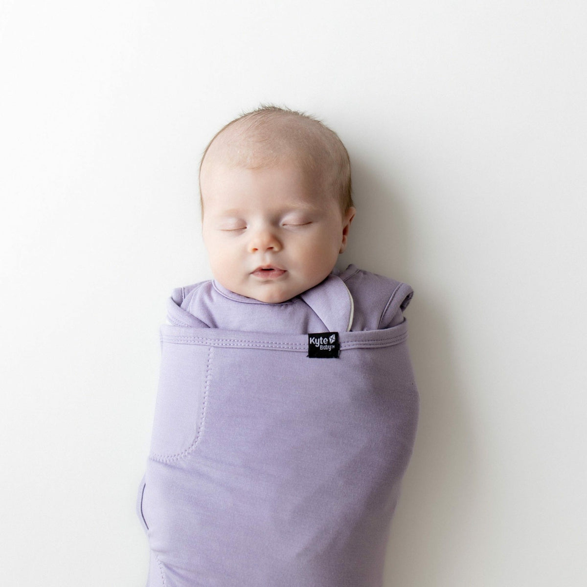 Kyte Baby Sleep Bag Swaddler in Taro