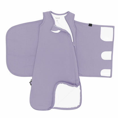 Kyte Baby Sleep Bag Swaddler in Taro