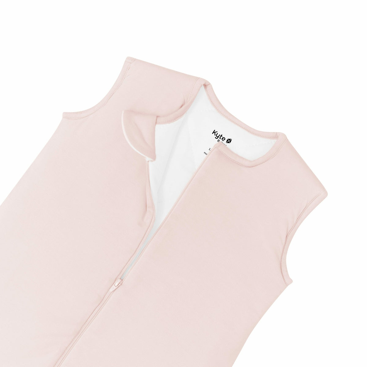 Kyte Baby Sleep Bag Walker in Blush 1.0 TOG