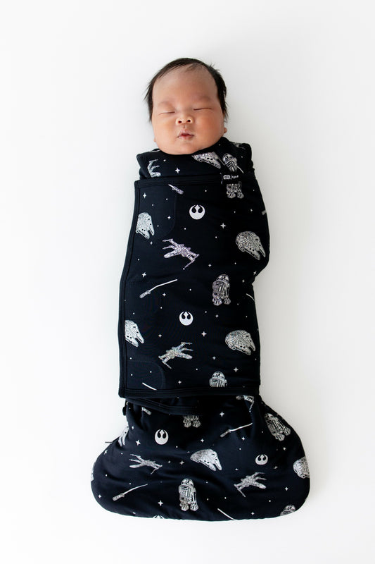 Kyte Baby Sleep Bag Swaddler in STAR WARS™ 1.0