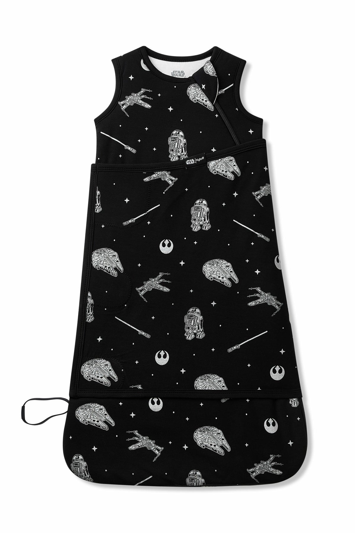 Kyte Baby Sleep Bag Swaddler in STAR WARS™ 1.0