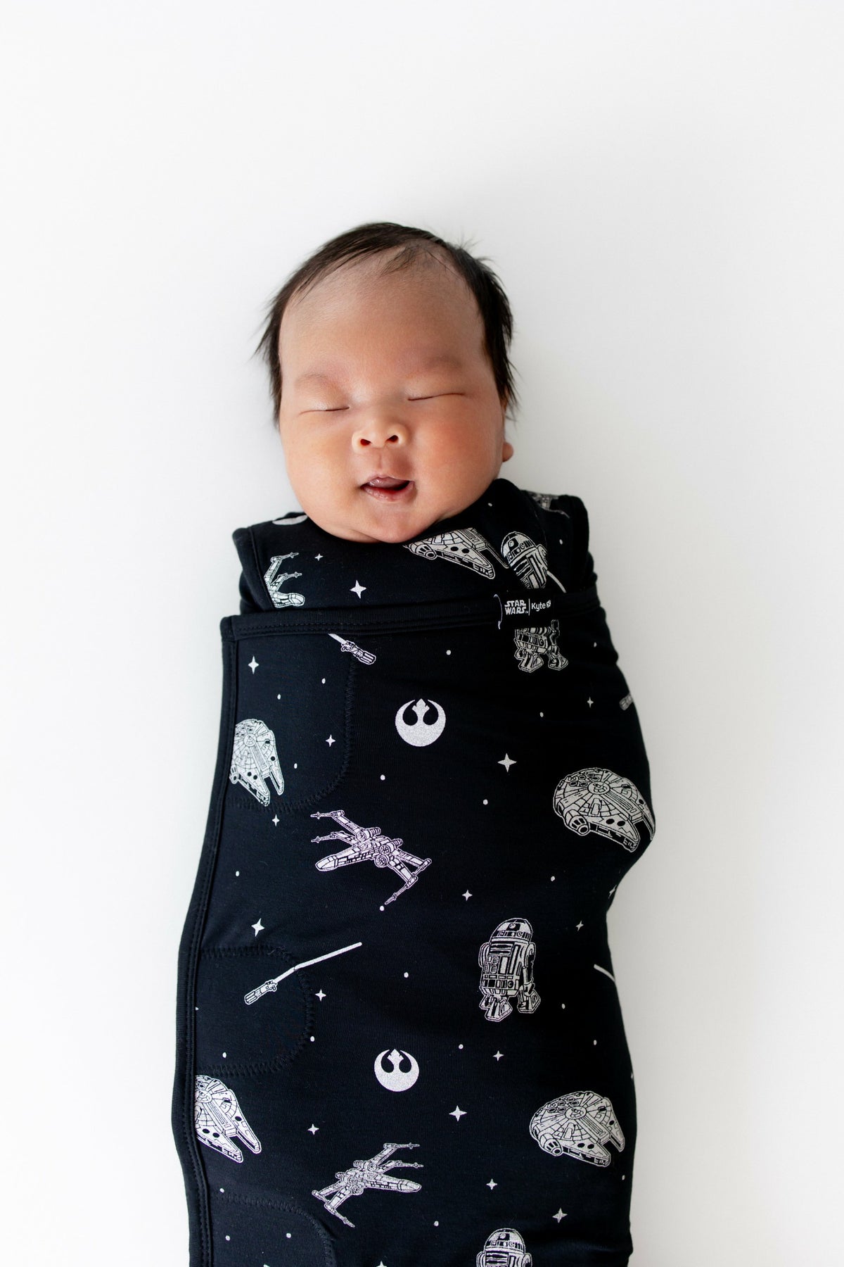 Kyte Baby Sleep Bag Swaddler in STAR WARS™ 1.0