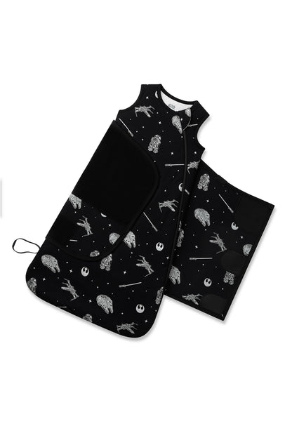 Kyte Baby Sleep Bag Swaddler in STAR WARS™ 1.0