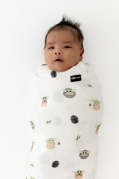 Kyte Baby Sleep Bag Swaddler in Grogu™ 1.0