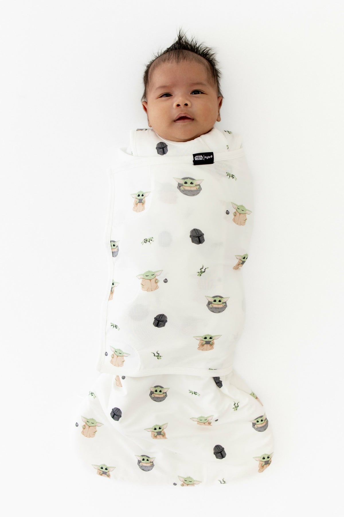 Kyte Baby Sleep Bag Swaddler in Grogu™ 1.0