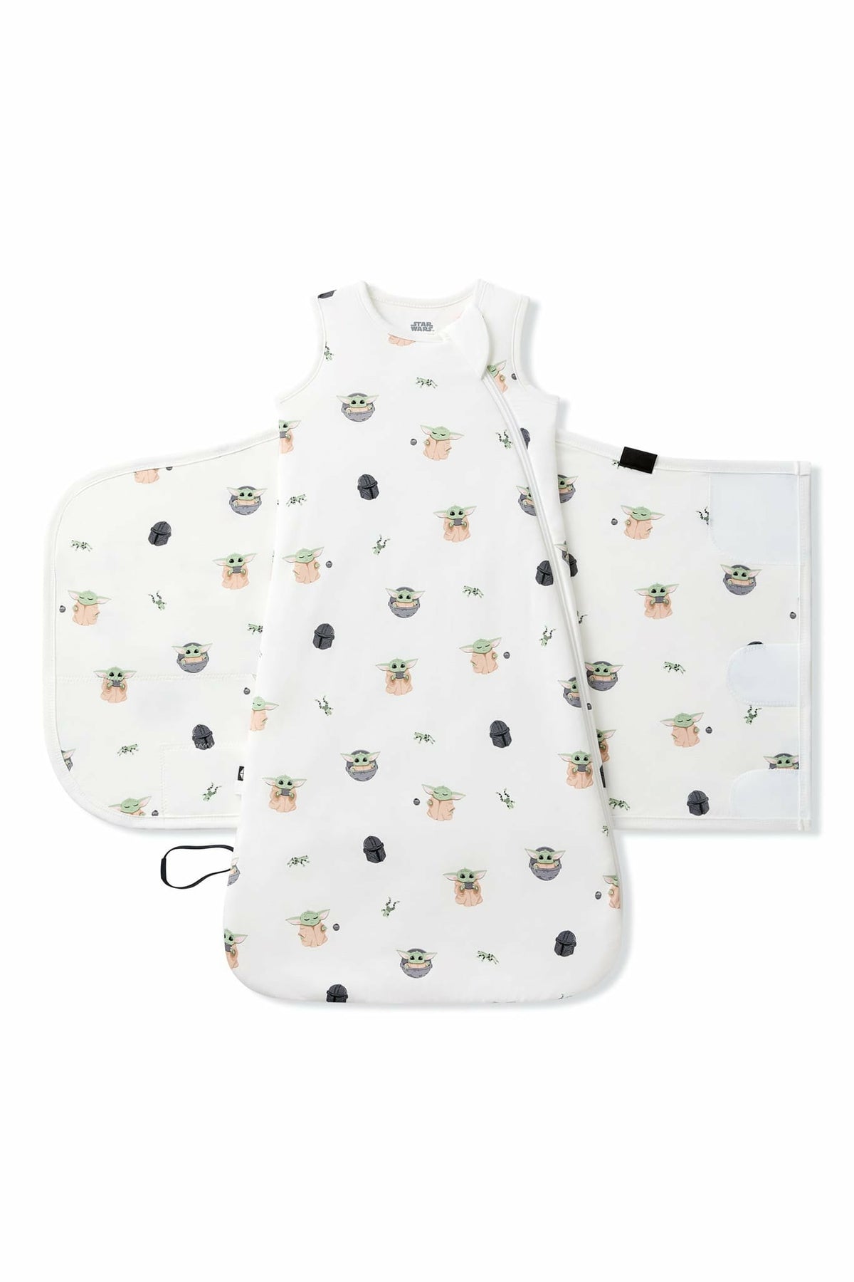 Kyte Baby Sleep Bag Swaddler in Grogu™ 1.0