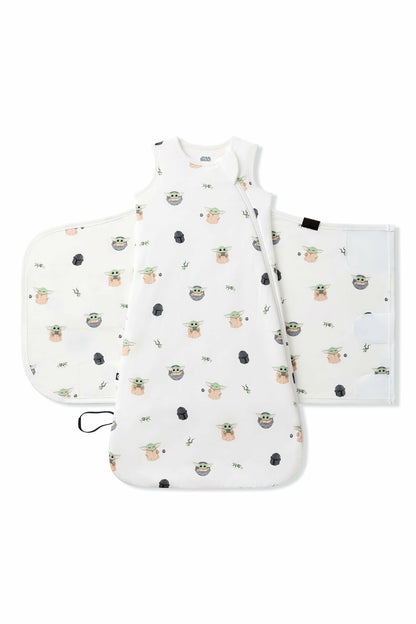 Kyte Baby Sleep Bag Swaddler in Grogu™ 1.0