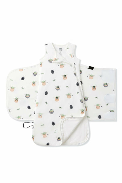 Kyte Baby Sleep Bag Swaddler in Grogu™ 1.0