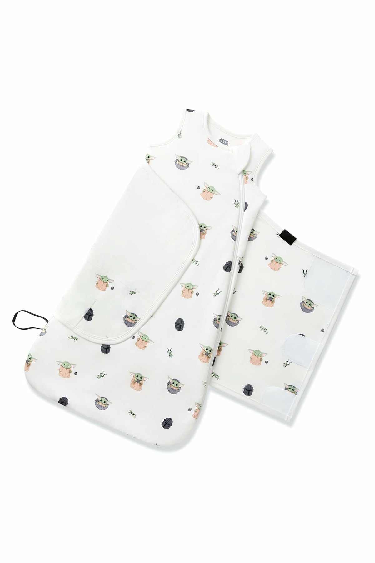 Kyte Baby Sleep Bag Swaddler in Grogu™ 1.0