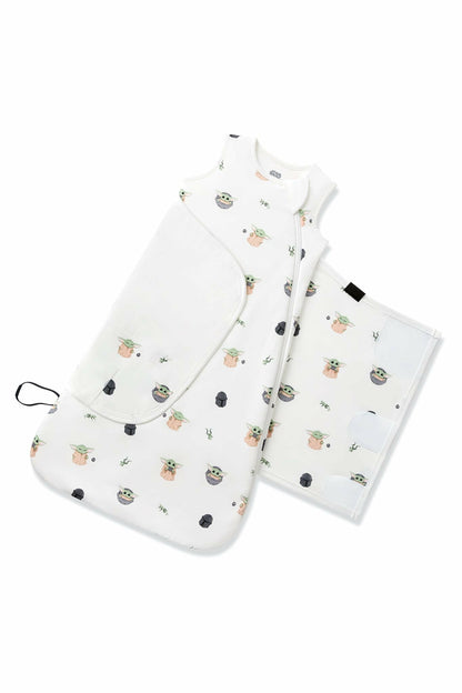 Kyte Baby Sleep Bag Swaddler in Grogu™ 1.0