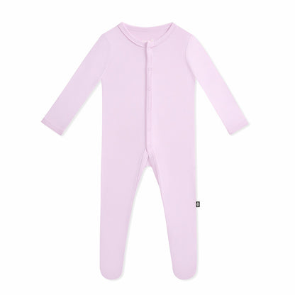 Kyte Baby Footie in Thistle