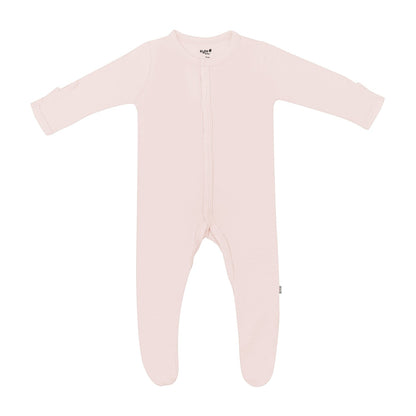 Kyte Baby Footie Pajamas in Blush