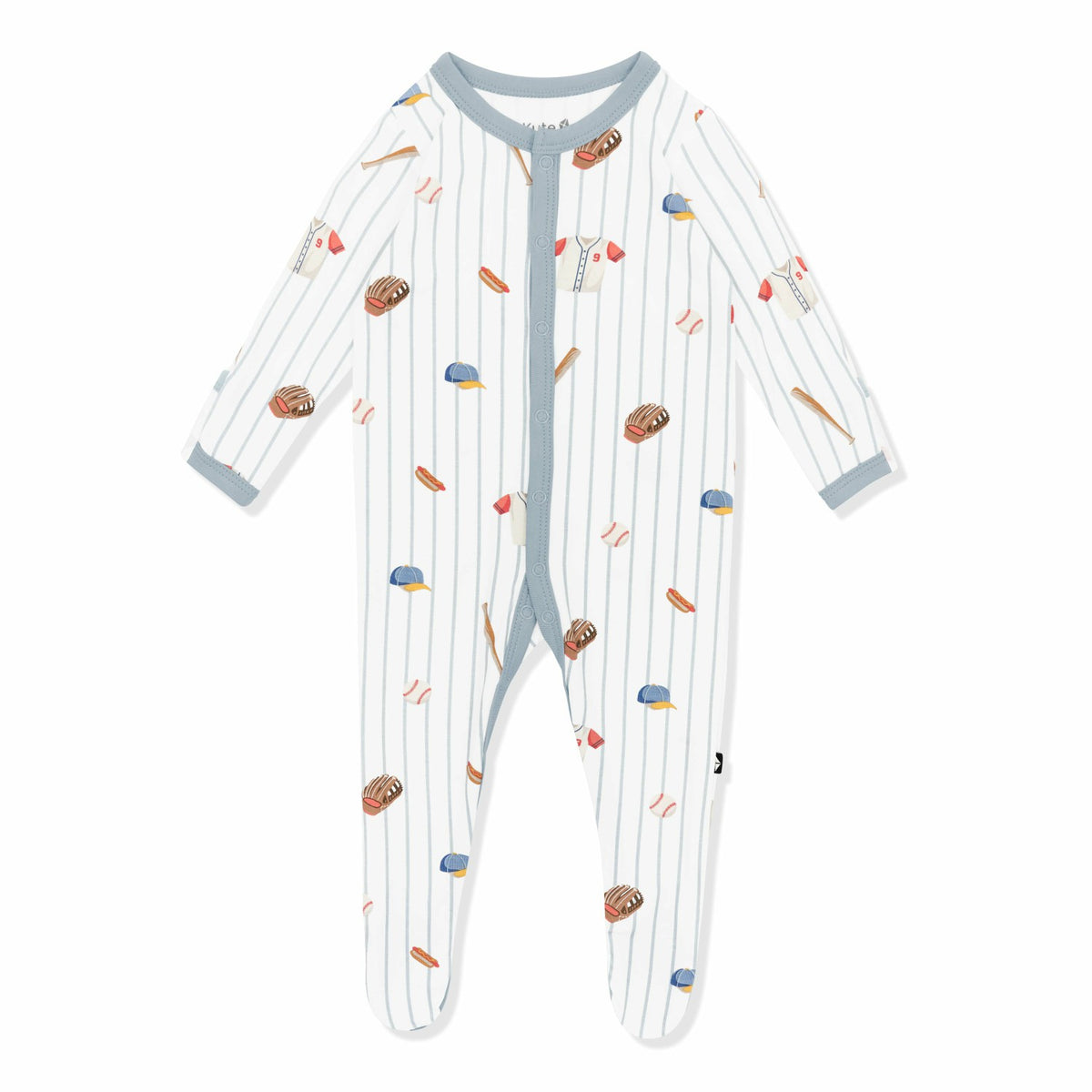 Kyte Baby Footie in Home Run