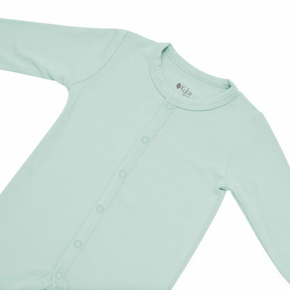 Kyte Baby Footie Pajamas in Sage