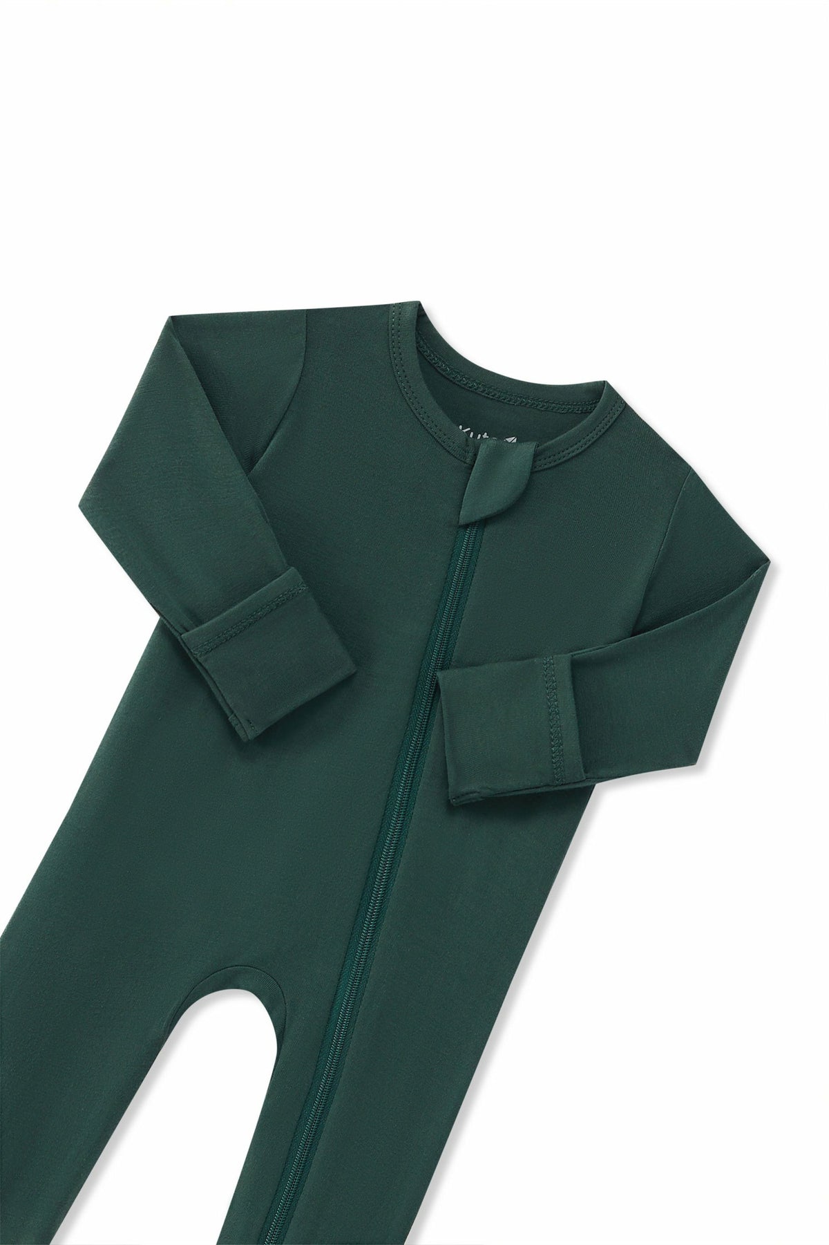 Kyte Baby Zippered Footie in Cypress