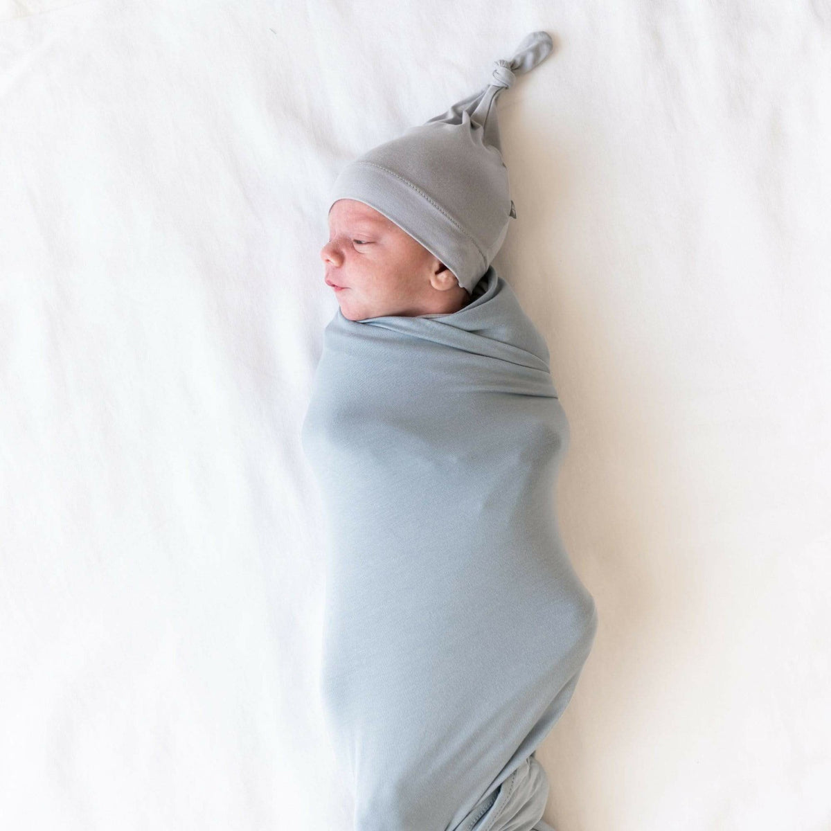 Kyte Baby Swaddle Blanket in Fog