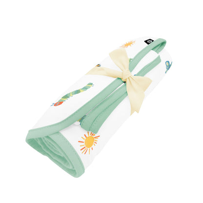 Kyte Baby Swaddle Blanket in The Very Hungry Caterpillar™ and Friends