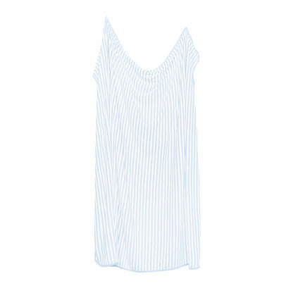 Kyte Baby Swaddle Blanket in Small Mist Stripe