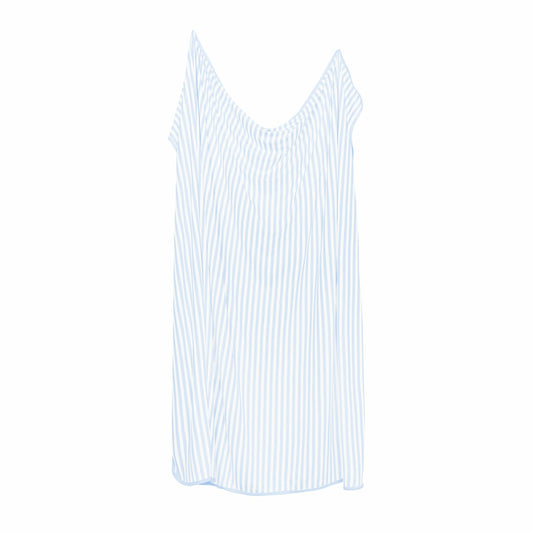 Kyte Baby Swaddle Blanket in Small Mist Stripe