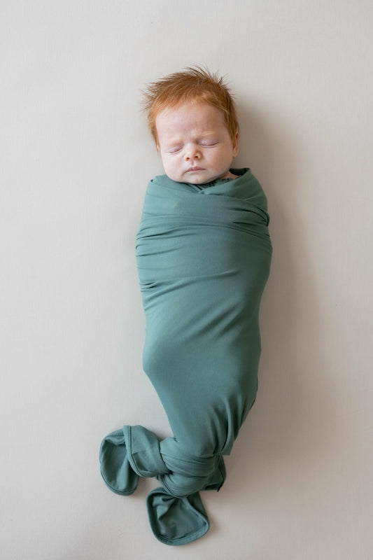 Kyte Baby Swaddle Blanket in Pine
