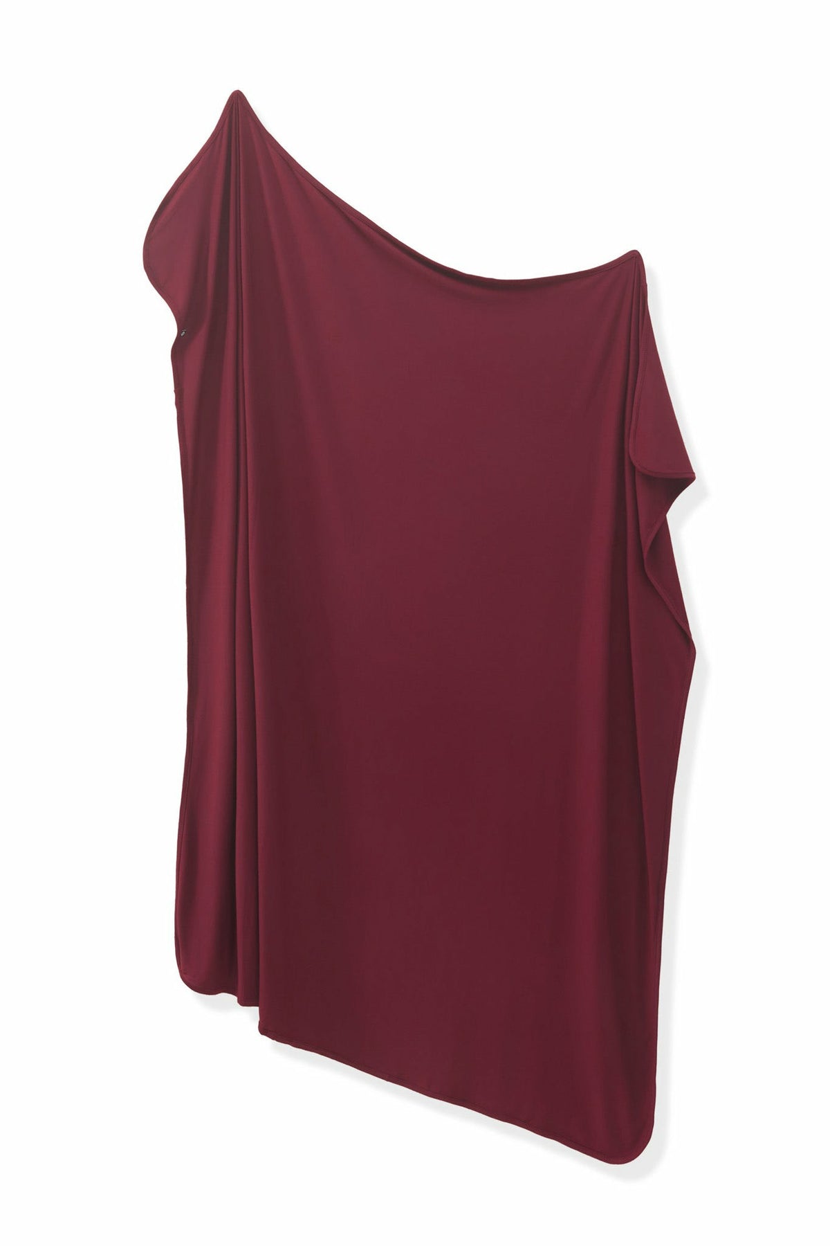 Kyte Baby Swaddle Blanket in Burgundy