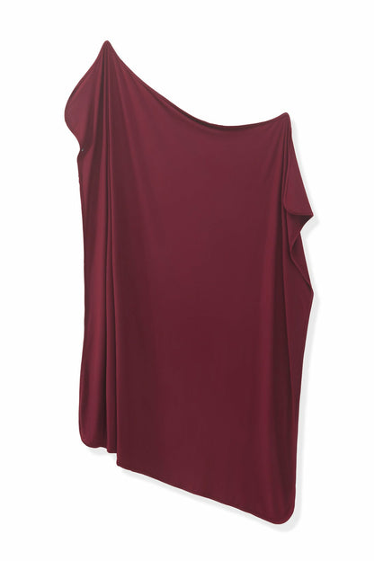 Kyte Baby Swaddle Blanket in Burgundy
