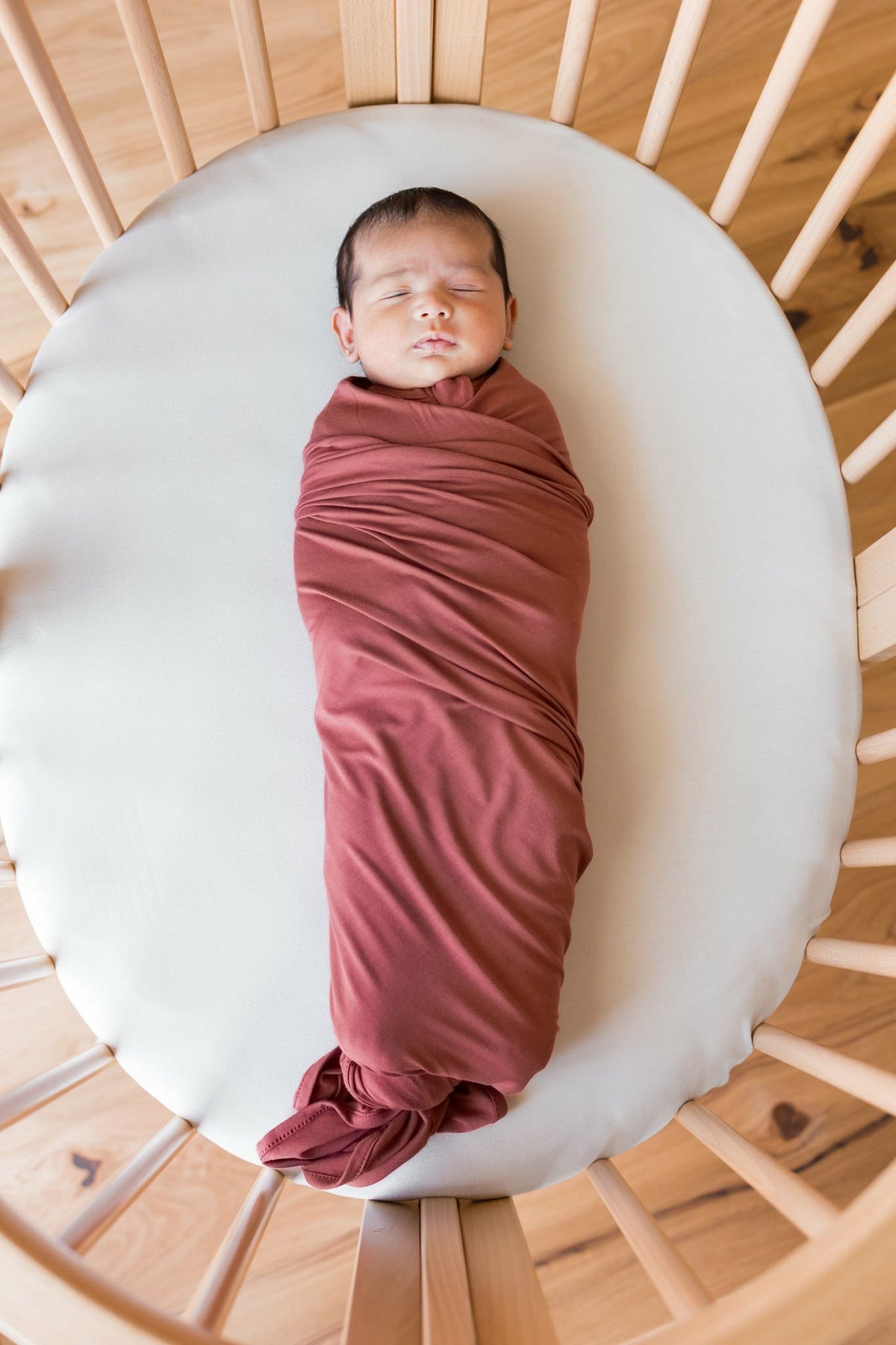 Kyte Baby Swaddle Blanket in Ember