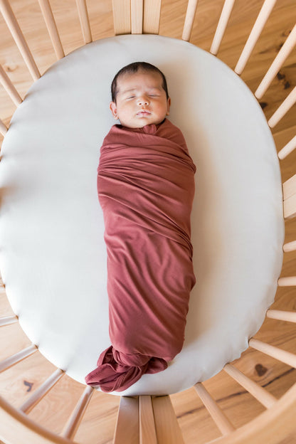 Kyte Baby Swaddle Blanket in Ember
