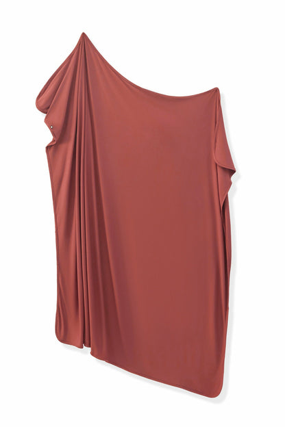 Kyte Baby Swaddle Blanket in Ember