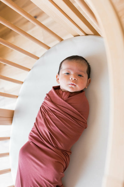 Kyte Baby Swaddle Blanket in Ember