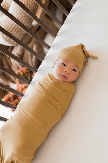 Kyte Baby Swaddle Blanket in Ochre