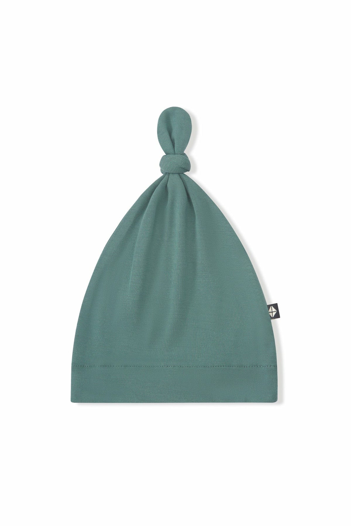 Kyte Baby Knotted Cap in Pine