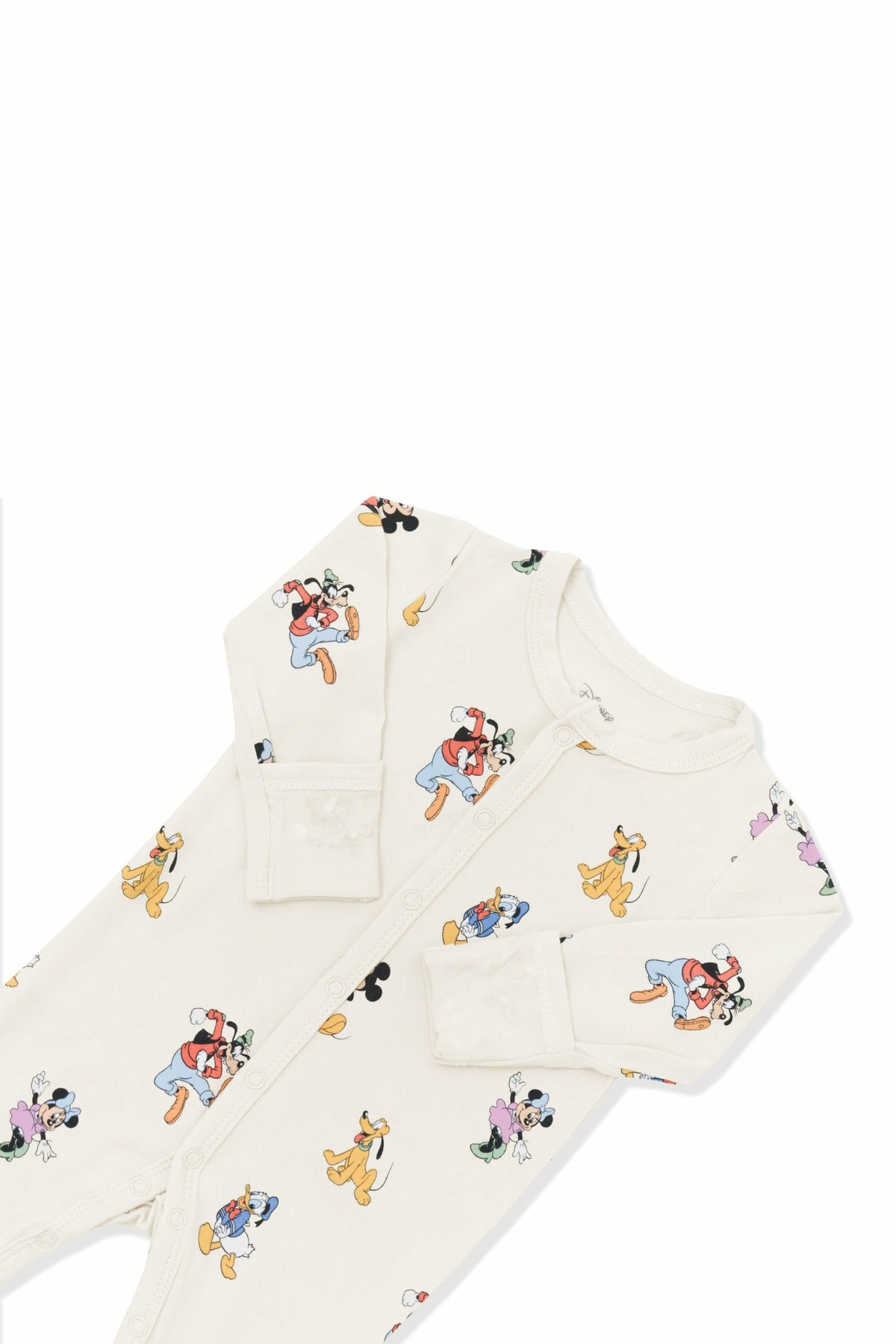 Kyte Baby Romper in Mickey Mouse and Friends
