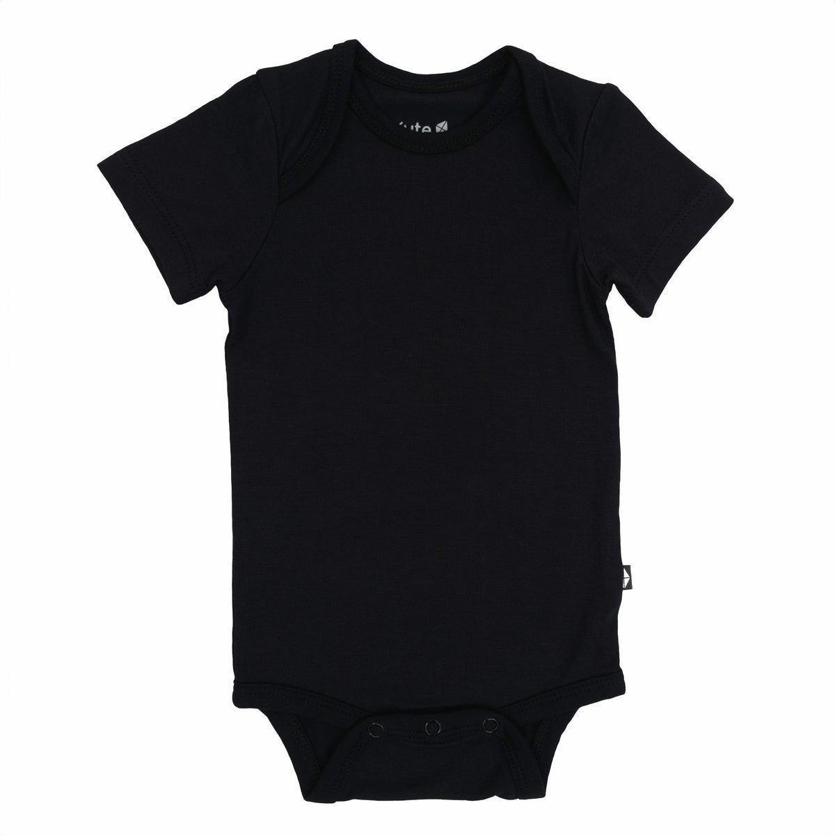 Kyte Baby Bamboo Bodysuit in Midnight