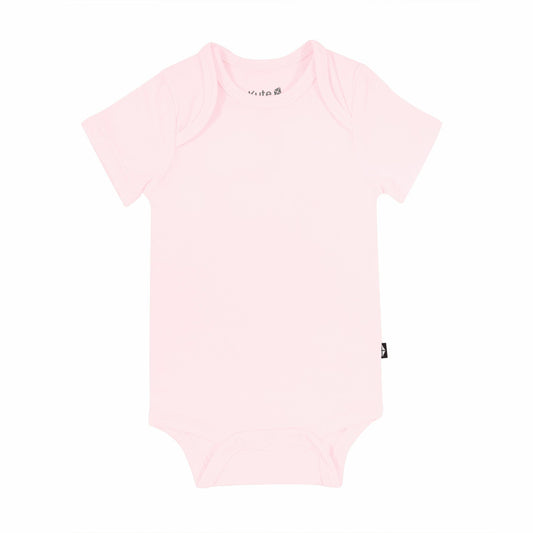 Kyte Baby Bodysuit in Sakura