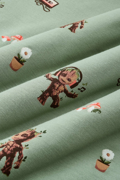 Kyte Baby Long Sleeve Jogger Set in Groot