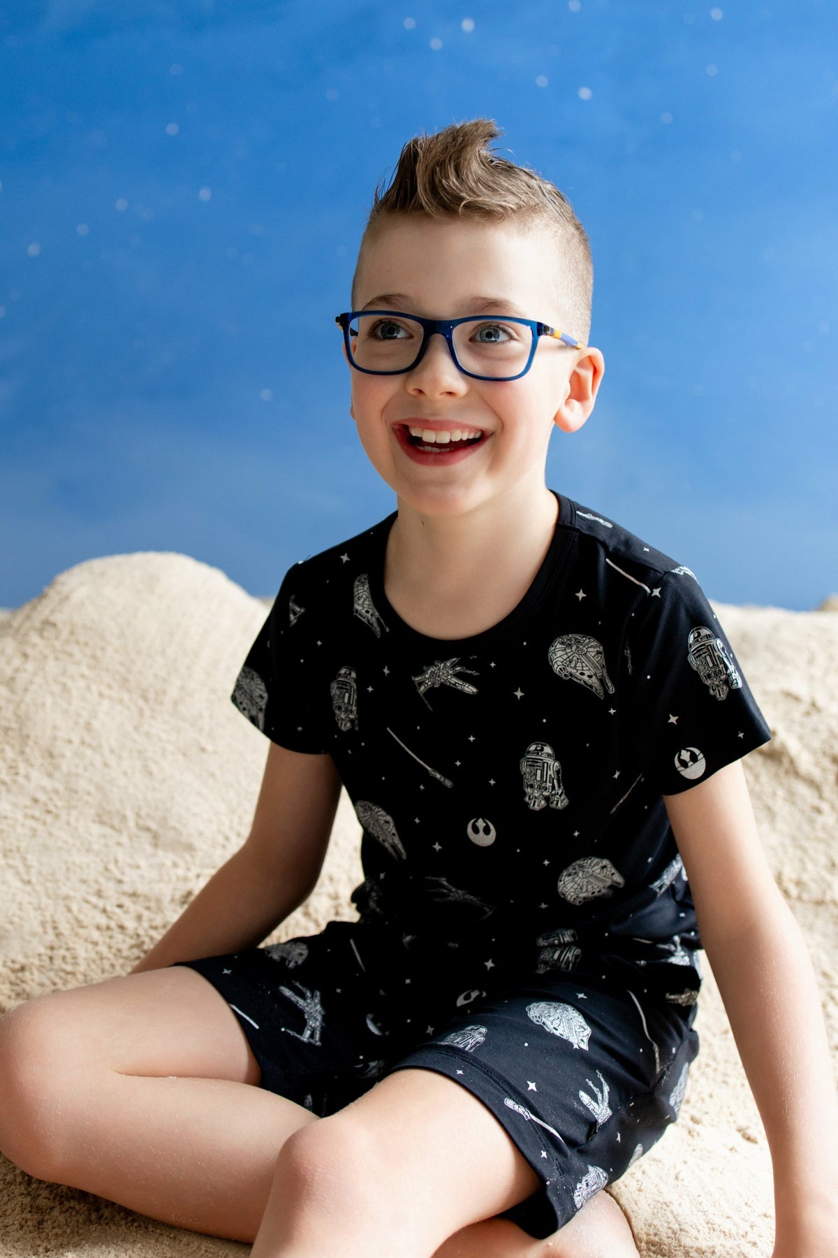 Kyte Baby Toddler Basic Tee in STAR WARS™
