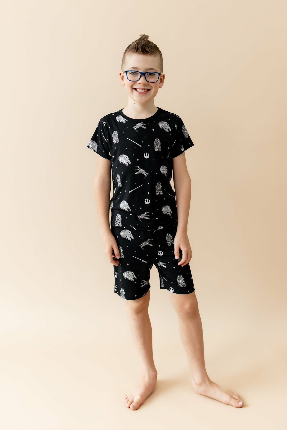 Kyte Baby Toddler Basic Tee in STAR WARS™