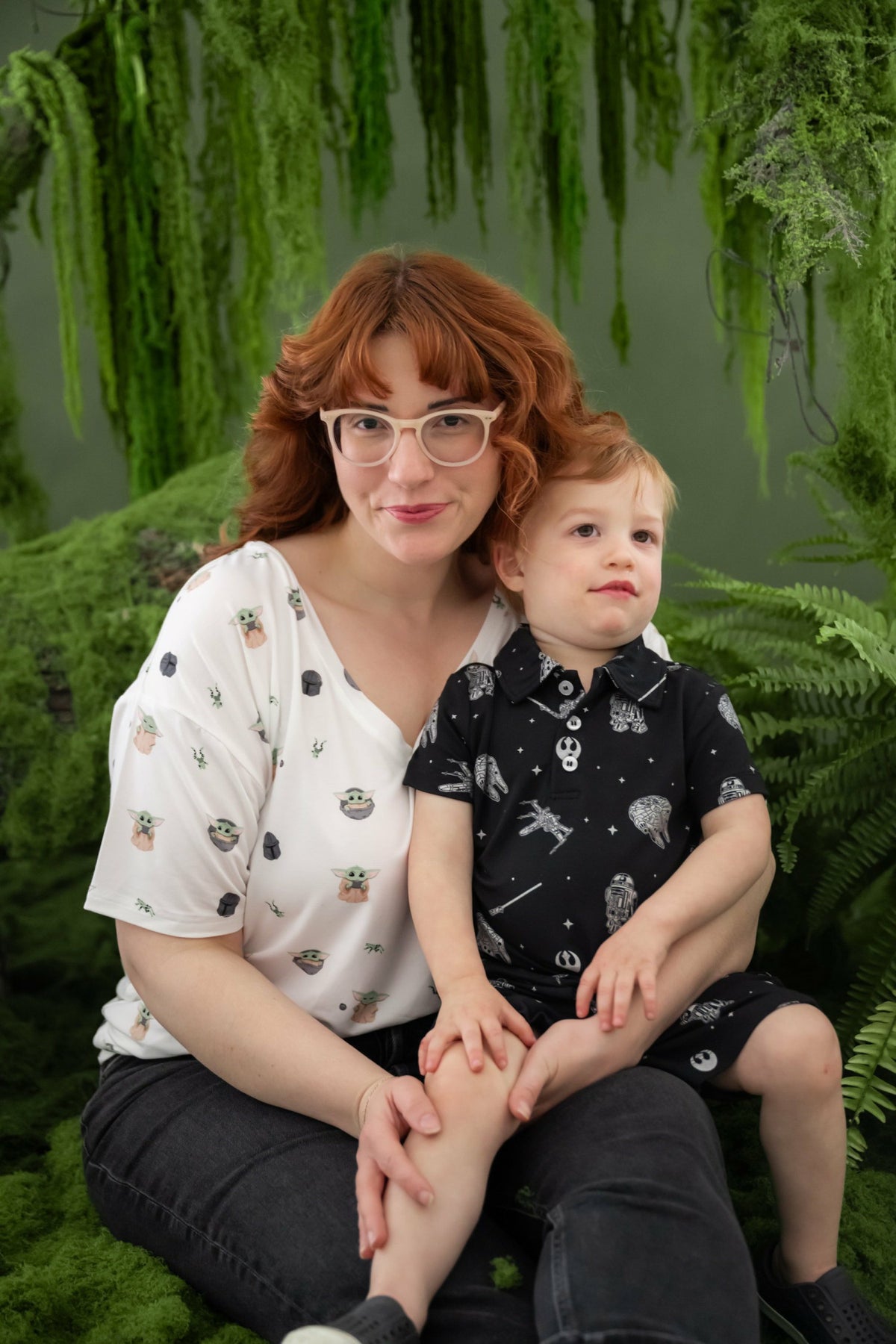Kyte Baby Toddler Short Sleeve Polo in STAR WARS™
