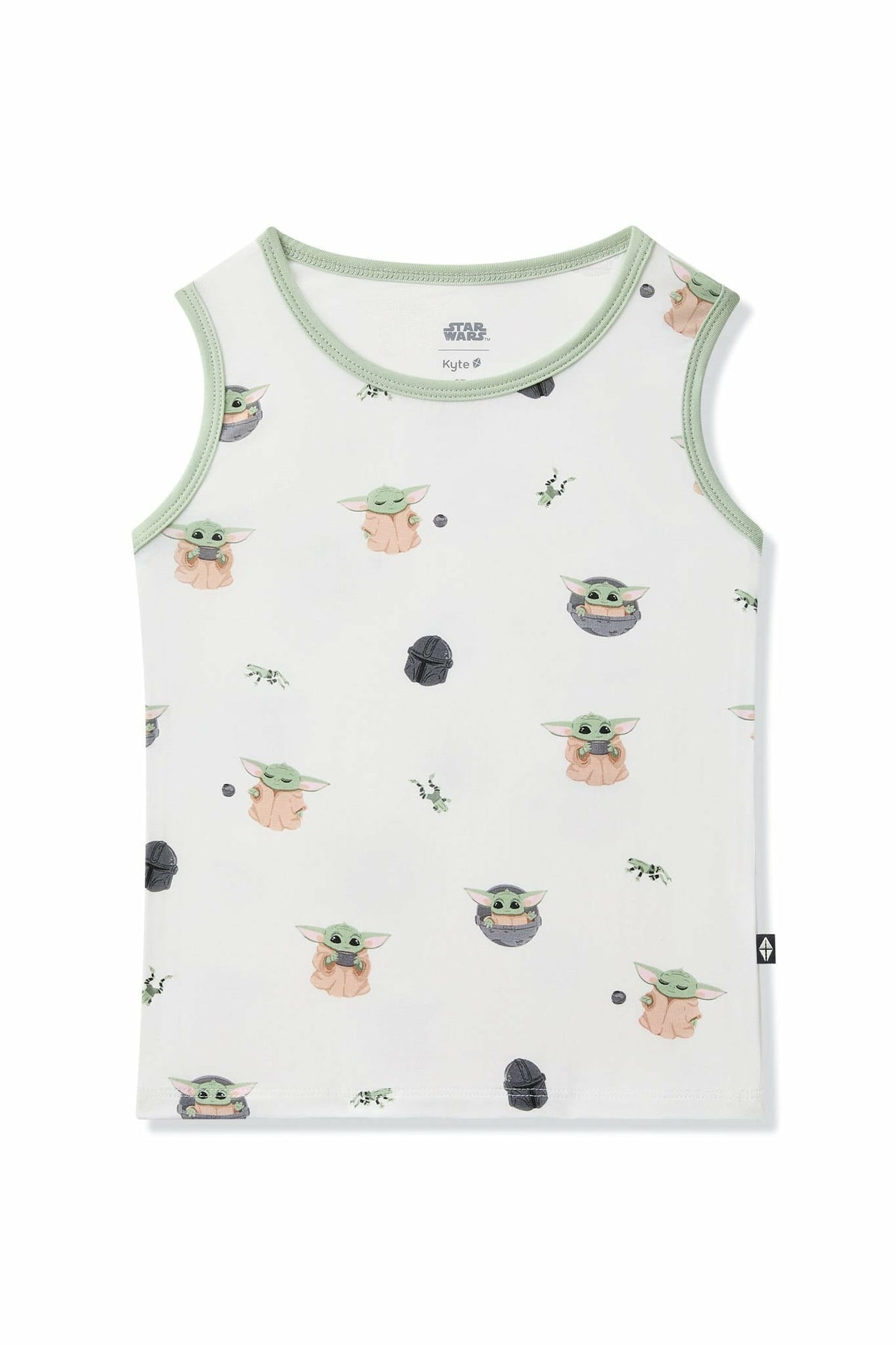 Kyte Baby Toddler Tank Top in Grogu™