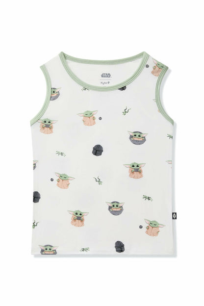 Kyte Baby Toddler Tank Top in Grogu™