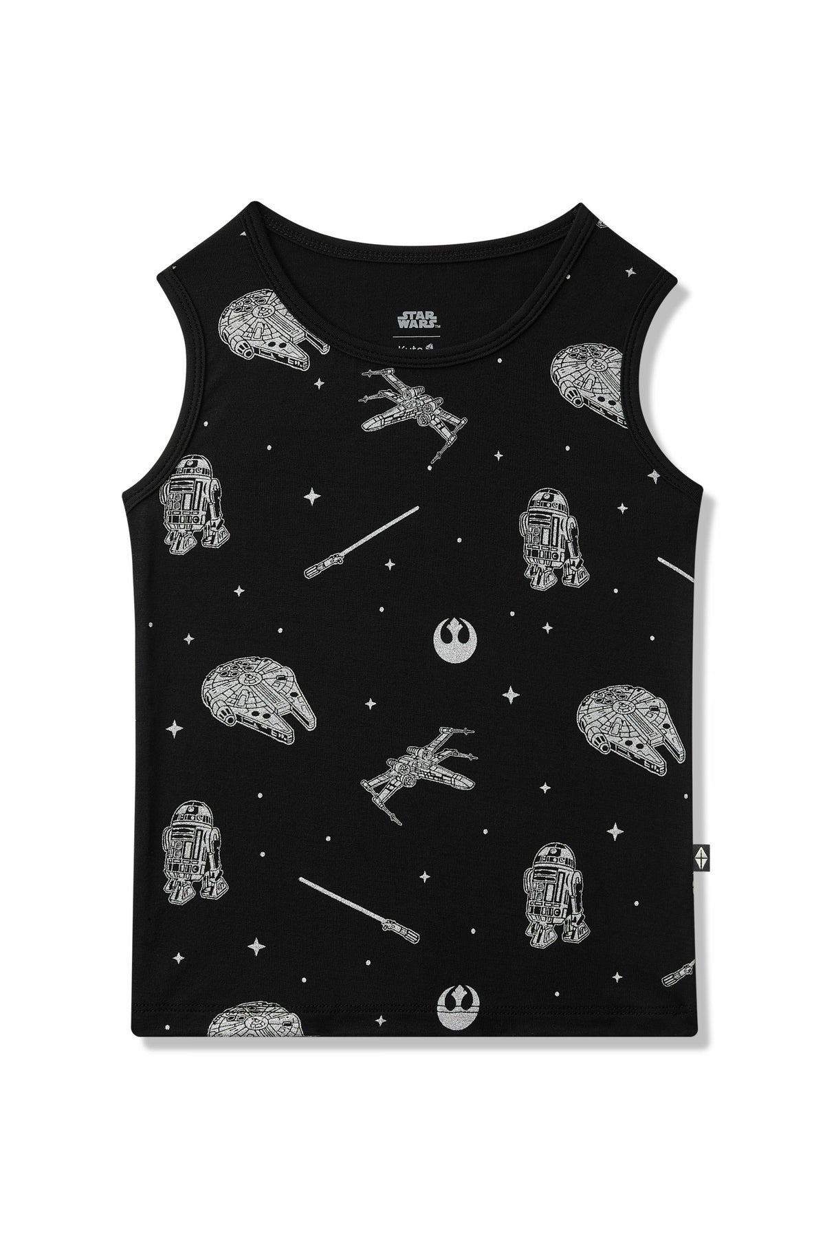 Kyte Baby Toddler Tank Top in STAR WARS™